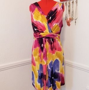 Antonio Melani Sleeveless Dress Size 14.